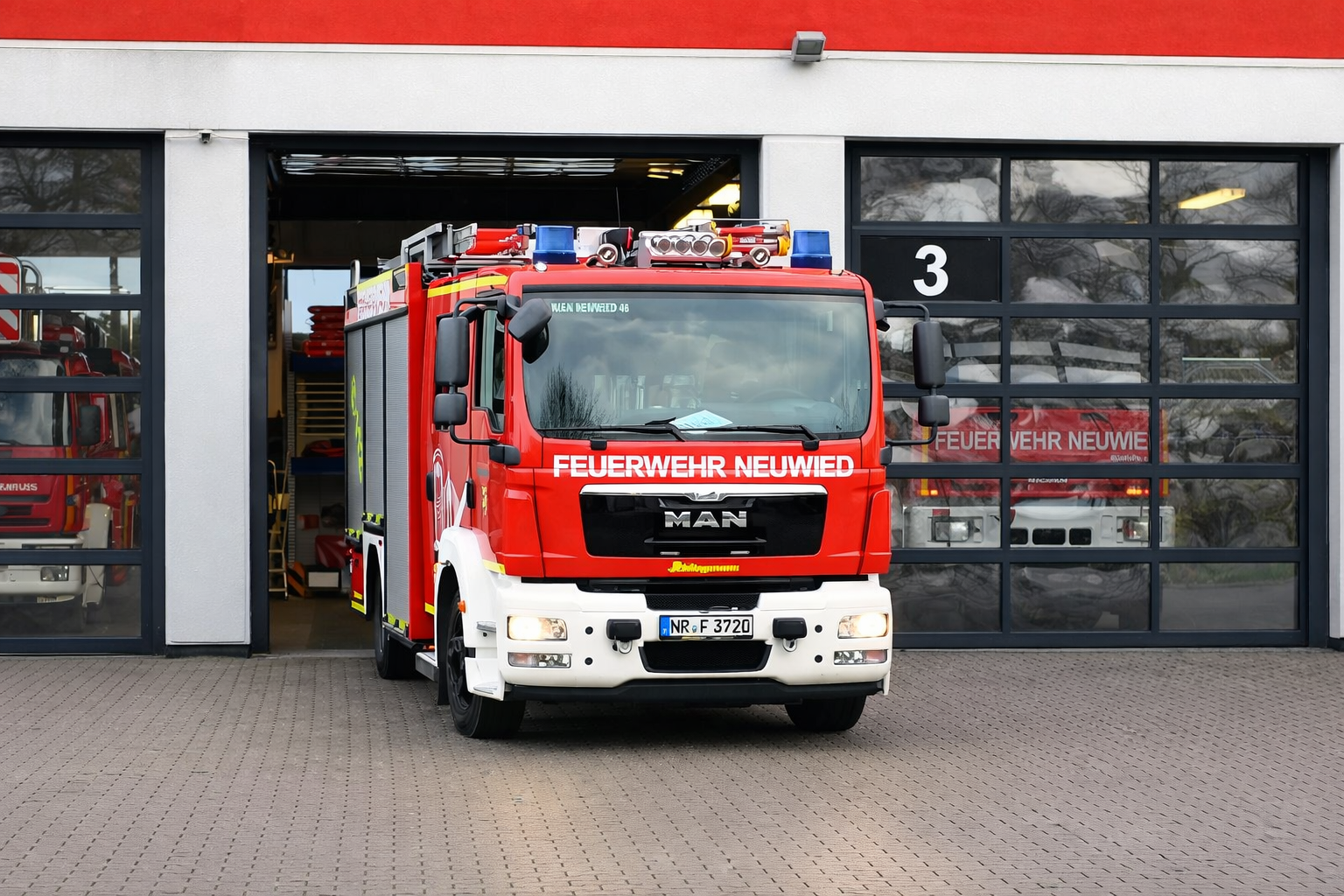 Feuerwehr Neuwied